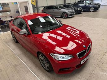 BMW 2 SERIES 3.0 M235i Coupe 2dr Petrol Auto Euro 6 (s/s) (326 ps)