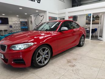 BMW 2 SERIES 3.0 M235i Coupe 2dr Petrol Auto Euro 6 (s/s) (326 ps)