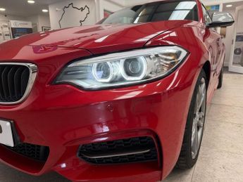 BMW 2 SERIES 3.0 M235i Coupe 2dr Petrol Auto Euro 6 (s/s) (326 ps)