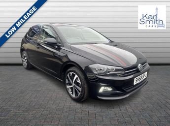 Volkswagen Polo 1.0 TSI GPF beats Hatchback 5dr Petrol Manual Euro 6 (s/s) (95 p