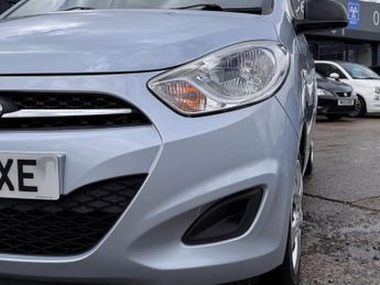 HYUNDAI I10 1.2 Classic Hatchback 5dr Petrol Manual Euro 5 (85 bhp)