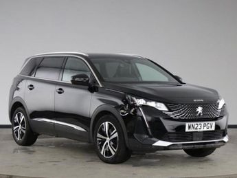Peugeot 5008 1.5 BlueHDi GT SUV 5dr Diesel EAT Euro 6 (s/s) (130 ps)