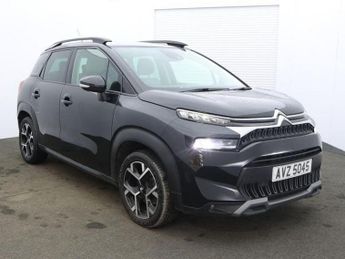 Citroen C3 Aircross 1.2 PureTech Shine Plus SUV 5dr Petrol Manual Euro 6 (s/s) (110 
