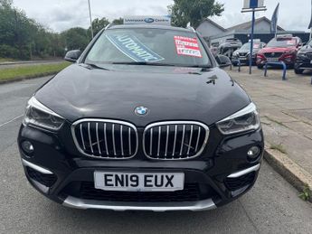 BMW X1 2.0 20i xLine SUV 5dr Petrol DCT sDrive Euro 6 (s/s) (192 ps)
