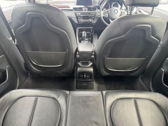 BMW X1 2.0 20i xLine SUV 5dr Petrol DCT sDrive Euro 6 (s/s) (192 ps)