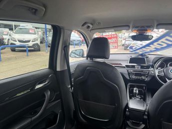 BMW X1 2.0 20i xLine SUV 5dr Petrol DCT sDrive Euro 6 (s/s) (192 ps)