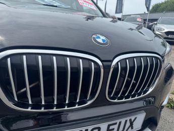 BMW X1 2.0 20i xLine SUV 5dr Petrol DCT sDrive Euro 6 (s/s) (192 ps)
