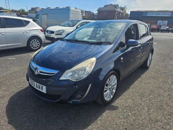 VAUXHALL CORSA 1.2i ecoFLEX 16V SE Hatchback 5dr Petrol Manual Euro 5 (s/s) (85
