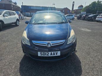 VAUXHALL CORSA 1.2i ecoFLEX 16V SE Hatchback 5dr Petrol Manual Euro 5 (s/s) (85