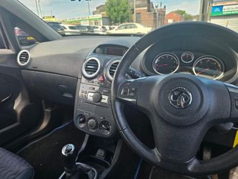 VAUXHALL CORSA 1.2i ecoFLEX 16V SE Hatchback 5dr Petrol Manual Euro 5 (s/s) (85