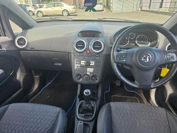 VAUXHALL CORSA 1.2i ecoFLEX 16V SE Hatchback 5dr Petrol Manual Euro 5 (s/s) (85