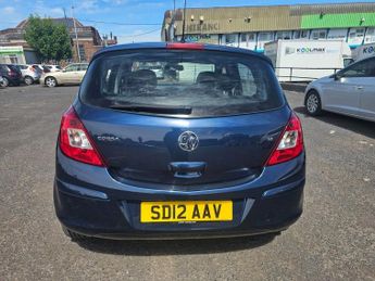 VAUXHALL CORSA 1.2i ecoFLEX 16V SE Hatchback 5dr Petrol Manual Euro 5 (s/s) (85