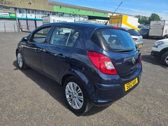 VAUXHALL CORSA 1.2i ecoFLEX 16V SE Hatchback 5dr Petrol Manual Euro 5 (s/s) (85