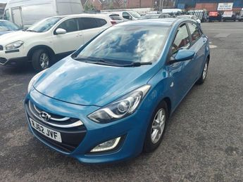 HYUNDAI I30 1.6 CRDi Active Hatchback 5dr Diesel Auto Euro 5 (110 ps)