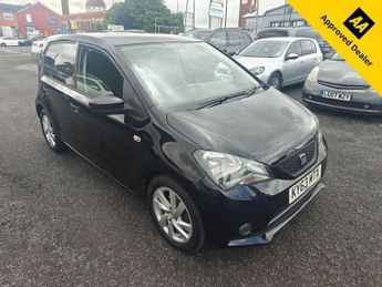 SEAT Mii 1.0 12v Sport Hatchback 5dr Petrol Manual Euro 5 (75 ps)