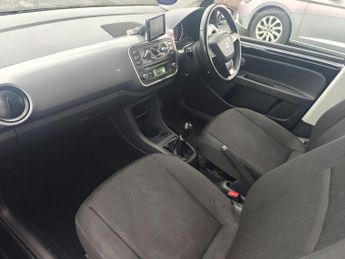 SEAT MII 1.0 12v Sport Hatchback 5dr Petrol Manual Euro 5 (75 ps)