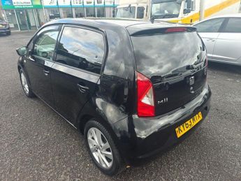 SEAT MII 1.0 12v Sport Hatchback 5dr Petrol Manual Euro 5 (75 ps)