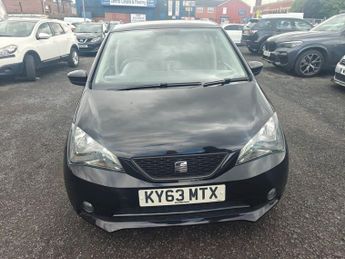 SEAT MII 1.0 12v Sport Hatchback 5dr Petrol Manual Euro 5 (75 ps)