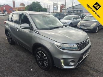 Suzuki Grand Vitara 1.4 Boosterjet MHEV SZ5 SUV 5dr Petrol Hybrid Manual Euro 6 (s/s