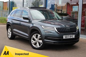 Skoda Kodiaq 2.0 TDI Edition SUV 5dr Diesel DSG 4WD Euro 6 (s/s) (7 Seat) (19