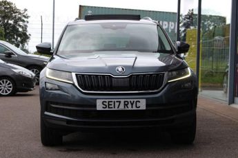 SKODA KODIAQ 2.0 TDI Edition SUV 5dr Diesel DSG 4WD Euro 6 (s/s) (7 Seat) (19