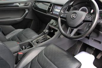 SKODA KODIAQ 2.0 TDI Edition SUV 5dr Diesel DSG 4WD Euro 6 (s/s) (7 Seat) (19