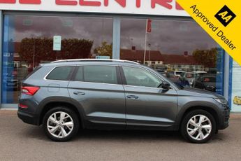 SKODA KODIAQ 2.0 TDI Edition SUV 5dr Diesel DSG 4WD Euro 6 (s/s) (7 Seat) (19