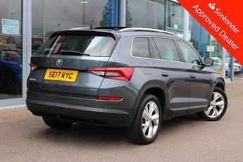 SKODA KODIAQ 2.0 TDI Edition SUV 5dr Diesel DSG 4WD Euro 6 (s/s) (7 Seat) (19