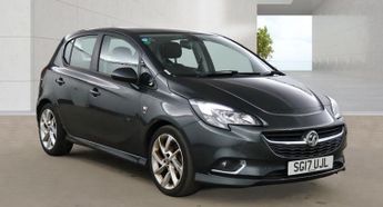 Vauxhall Corsa 1.4i ecoFLEX SRi VX Line Hatchback 5dr Petrol Manual Euro 6 (75 