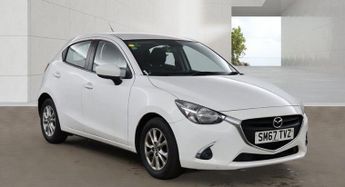 Mazda 2 1.5 SKYACTIV-G SE-L Hatchback 5dr Petrol Manual Euro 6 (s/s) (75