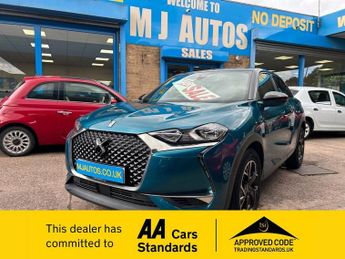 DS 3 1.2 PureTech Prestige Crossback 5dr Petrol Manual Euro 6 (s/s) (