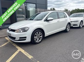 Volkswagen Golf 1.4 TSI BlueMotion Tech SE Hatchback 5dr Petrol Manual Euro 5 (s