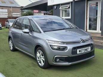 Citroen C4 Picasso 1.2 PureTech Feel MPV 5dr Petrol Manual Euro 6 (s/s) (130 ps)