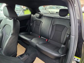 AUDI A1 1.4 TFSI CoD Black Edition Hatchback 3dr Petrol S Tronic Euro 5 