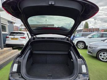 AUDI A1 1.4 TFSI CoD Black Edition Hatchback 3dr Petrol S Tronic Euro 5 