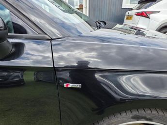 AUDI A1 1.4 TFSI CoD Black Edition Hatchback 3dr Petrol S Tronic Euro 5 
