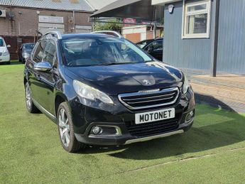 Peugeot 2008 1.6 e-HDi Feline SUV 5dr Diesel Manual Euro 5 (s/s) (Calima) (11