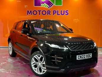 Land Rover Range Rover Evoque 1.5 P300e 12.2kWh R-Dynamic SE SUV 5dr Petrol Plug-in Hybrid Aut
