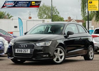 Audi A1 1.4 TFSI Sport Hatchback 3dr Petrol Manual Euro 6 (s/s) (125 ps)