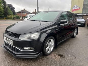 Volkswagen Polo 1.2 TSI Match Edition Hatchback 5dr Petrol Manual Euro 6 (s/s) (