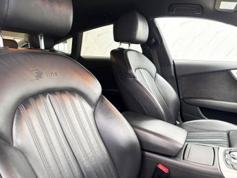 AUDI A7 3.0 TDI V6 S line Sportback 5dr Diesel S Tronic quattro Euro 6 (