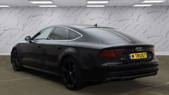 AUDI A7 3.0 TDI V6 S line Sportback 5dr Diesel S Tronic quattro Euro 6 (