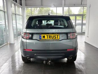 LAND ROVER DISCOVERY SPORT *7 SEATS!* 2.2 SD4 SE Tech SUV 5dr Diesel Auto 4WD Euro 5 (s/s) 