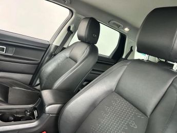 LAND ROVER DISCOVERY SPORT *7 SEATS!* 2.2 SD4 SE Tech SUV 5dr Diesel Auto 4WD Euro 5 (s/s) 