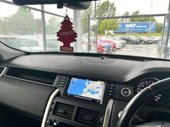 LAND ROVER DISCOVERY SPORT *7 SEATS!* 2.2 SD4 SE Tech SUV 5dr Diesel Auto 4WD Euro 5 (s/s) 