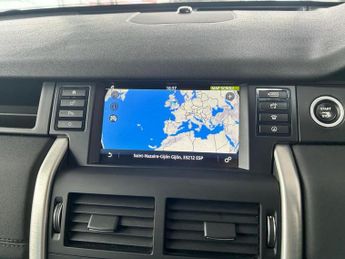 LAND ROVER DISCOVERY SPORT *7 SEATS!* 2.2 SD4 SE Tech SUV 5dr Diesel Auto 4WD Euro 5 (s/s) 