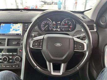 LAND ROVER DISCOVERY SPORT *7 SEATS!* 2.2 SD4 SE Tech SUV 5dr Diesel Auto 4WD Euro 5 (s/s) 