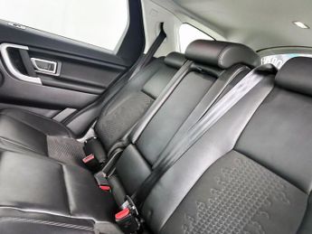 LAND ROVER DISCOVERY SPORT *7 SEATS!* 2.2 SD4 SE Tech SUV 5dr Diesel Auto 4WD Euro 5 (s/s) 