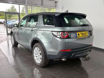 LAND ROVER DISCOVERY SPORT *7 SEATS!* 2.2 SD4 SE Tech SUV 5dr Diesel Auto 4WD Euro 5 (s/s) 