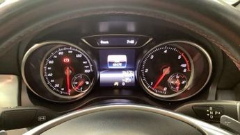 MERCEDES-BENZ CLA 2.1 CLA220d AMG Line Coupe 4dr Diesel 7G-DCT Euro 6 (s/s) (177 p